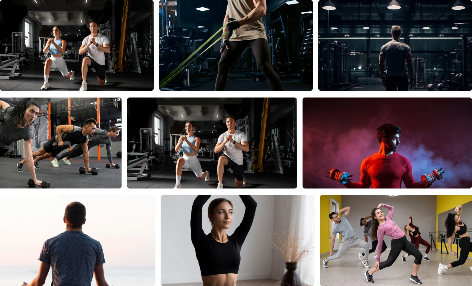 Transform Your Body. Elevate Your Mind.